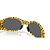 Óculos de Sol Oakley Eyejacket Redux Yellow Bengal 3858 - Imagem 6