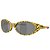 Óculos de Sol Oakley Eyejacket Redux Yellow Bengal 3858 - Imagem 1