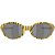 Óculos de Sol Oakley Eyejacket Redux Yellow Bengal 3858 - Imagem 3