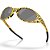 Óculos de Sol Oakley Eyejacket Redux Yellow Bengal 3858 - Imagem 4