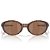 Óculos de Sol Oakley Eyejacket Redux Dark Amber Bengal 958 - Imagem 3