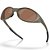 Óculos de Sol Oakley Eyejacket Redux Matte Moss 458 - Imagem 4