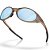 Óculos de Sol Oakley Eyejacket Redux Matte Brown Smoke 558 - Imagem 4
