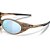 Óculos de Sol Oakley Eyejacket Redux Matte Brown Smoke 558 - Imagem 5