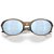 Óculos de Sol Oakley Eyejacket Redux Matte Brown Smoke 558 - Imagem 7
