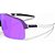 Óculos de Sol Oakley Sutro Lite Matte Electric Purple 539 - Imagem 6