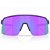 Óculos de Sol Oakley Sutro Lite Matte Electric Purple 539 - Imagem 3