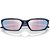 Óculos de Sol Oakley Terraforma Abyss Prizm Snow Sapphire - Imagem 7