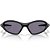 Óculos de Sol Oakley Portal Jacket White Black Prizm Grey - Imagem 3