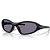 Óculos de Sol Oakley Portal Jacket White Black Prizm Grey - Imagem 1