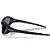 Óculos de Sol Oakley Portal Jacket White Black Prizm Grey - Imagem 2