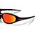 Óculos de Sol Oakley Portal Jacket Polished Black Prizm Ruby - Imagem 5