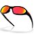 Óculos de Sol Oakley Portal Jacket Polished Black Prizm Ruby - Imagem 4