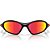 Óculos de Sol Oakley Portal Jacket Polished Black Prizm Ruby - Imagem 3