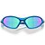 Óculos de Sol Oakley Portal Jacket Electric Blue 761 - Imagem 7