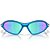 Óculos de Sol Oakley Portal Jacket Electric Blue 761 - Imagem 3