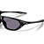 Óculos de Sol Oakley Cage Jacket Matte Black Prizm Grey - Imagem 5