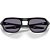 Óculos de Sol Oakley Cage Jacket Matte Black Prizm Grey - Imagem 7