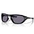 Óculos de Sol Oakley Cage Jacket Matte Black Prizm Grey - Imagem 1