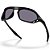 Óculos de Sol Oakley Cage Jacket Matte Black Prizm Grey - Imagem 4