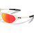 Óculos de Sol Oakley Cage Jacket Matte Mist Prizm Ruby - Imagem 5
