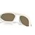 Óculos de Sol Oakley Cage Jacket Matte Mist Prizm Ruby - Imagem 6