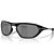 Óculos de Sol Oakley Cage Jacket Polished Black 871 - Imagem 1