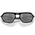 Óculos de Sol Oakley Cage Jacket Polished Black 871 - Imagem 7