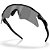 Óculos de Sol Oakley Radar EV Heater Matte Black 237 - Imagem 4