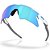 Óculos de Sol Oakley Radar EV Heater Polished White 437 - Imagem 4