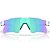 Óculos de Sol Oakley Radar EV Heater Polished White 437 - Imagem 3