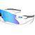 Óculos de Sol Oakley Radar EV Heater Polished White 437 - Imagem 5