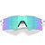 Óculos de Sol Oakley Radar EV Heater Polished White 437 - Imagem 7