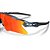 Óculos de Sol Oakley Radar EV Heater Trans Abyss Prizm Ruby - Imagem 5