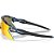 Óculos de Sol Oakley Radar EV Heater Trans Abyss Prizm Ruby - Imagem 2