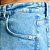 Bermuda Rip Curl Classic Surf Denim SM27 Masculina Salt Blue - Imagem 4
