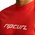 Camiseta Rip Curl Nu Dosed Sphere SM27 Masculina Lava Red - Imagem 3