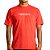 Camiseta Rip Curl Nu Dosed Sphere SM27 Masculina Lava Red - Imagem 1