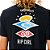 Camiseta Rip Curl Search Icon SM27 Masculina Black - Imagem 3