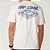 Camiseta Rip Curl Burner SM27 Masculina Bone - Imagem 2