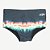 Sunga Billabong Throttle Slip SM27 Marinho - Imagem 1
