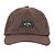 Boné Billabong Aba Curva Arch Patch SM27 Marrom - Imagem 3