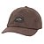 Boné Billabong Aba Curva Arch Patch SM27 Marrom - Imagem 1