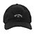 Boné Billabong Aba Curva Basic Icon Patch SM27 Preto - Imagem 3