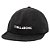 Boné Billabong Aba Curva Timeless Signature SM27 Preto - Imagem 1