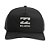 Boné Billabong Aba Curva Podium Trucker SM27 Preto - Imagem 3
