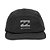 Boné Billabong Aba Reta 5Basic SM27 Preto - Imagem 3