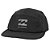 Boné Billabong Aba Reta 5Basic SM27 Preto - Imagem 1