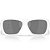 Óculos de Sol Oakley Chaminade Matte Clear Prizm Black - Imagem 3