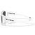 Óculos de Sol Oakley Chaminade Matte Clear Prizm Black - Imagem 2